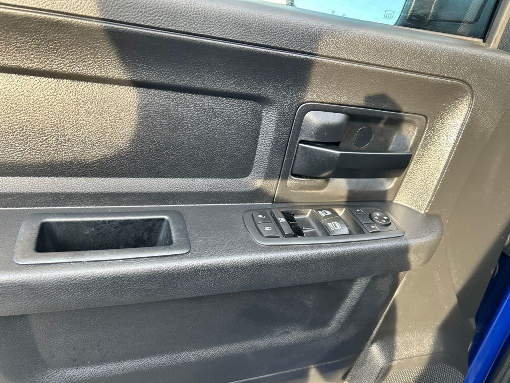 used 2017 Ram 1500 car, priced at $15,950