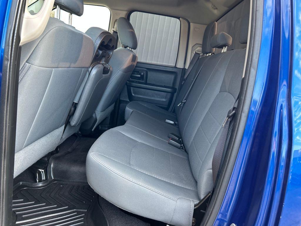 used 2017 Ram 1500 car, priced at $15,950