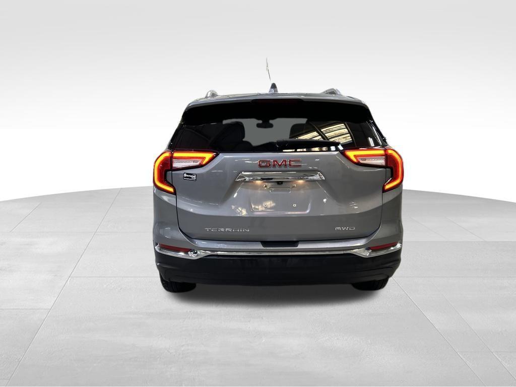 used 2024 GMC Terrain car, priced at $21,687