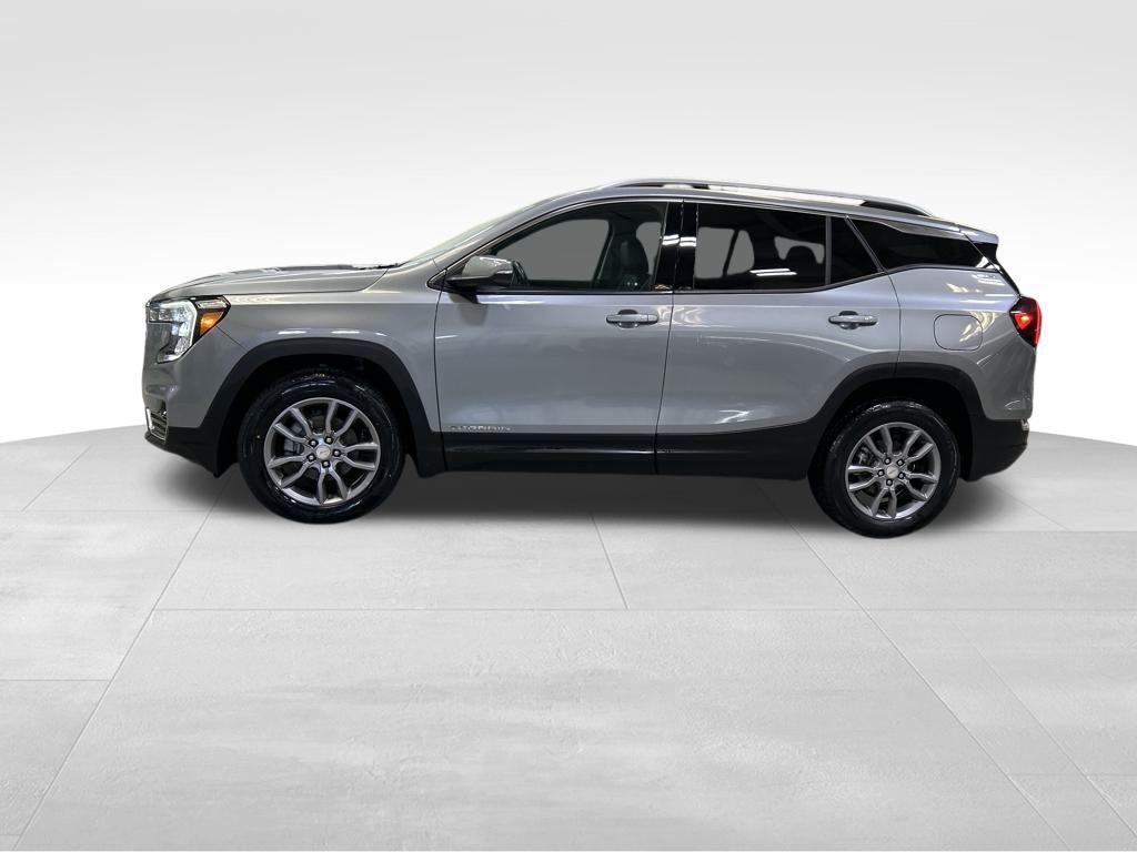 used 2024 GMC Terrain car, priced at $21,687