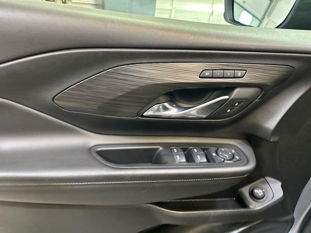 used 2024 GMC Terrain car, priced at $21,687