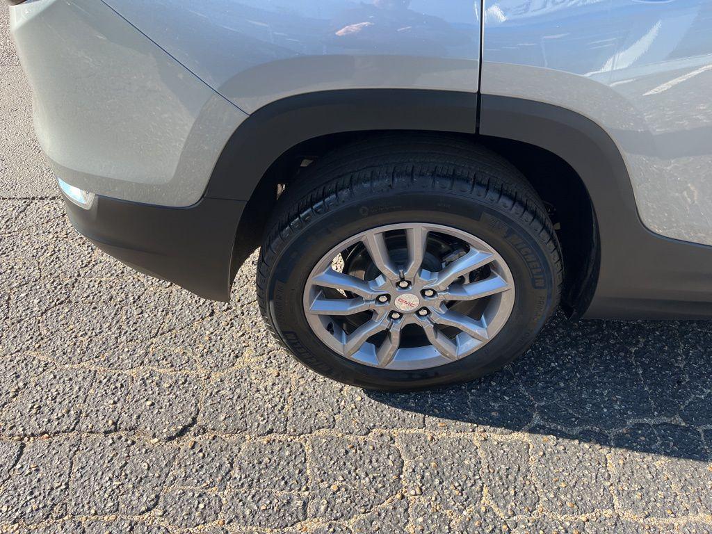 used 2024 GMC Terrain car, priced at $21,687