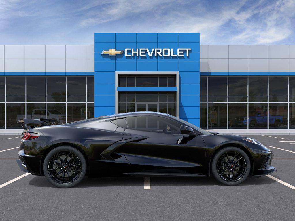 new 2026 Chevrolet Corvette car, priced at $71,849