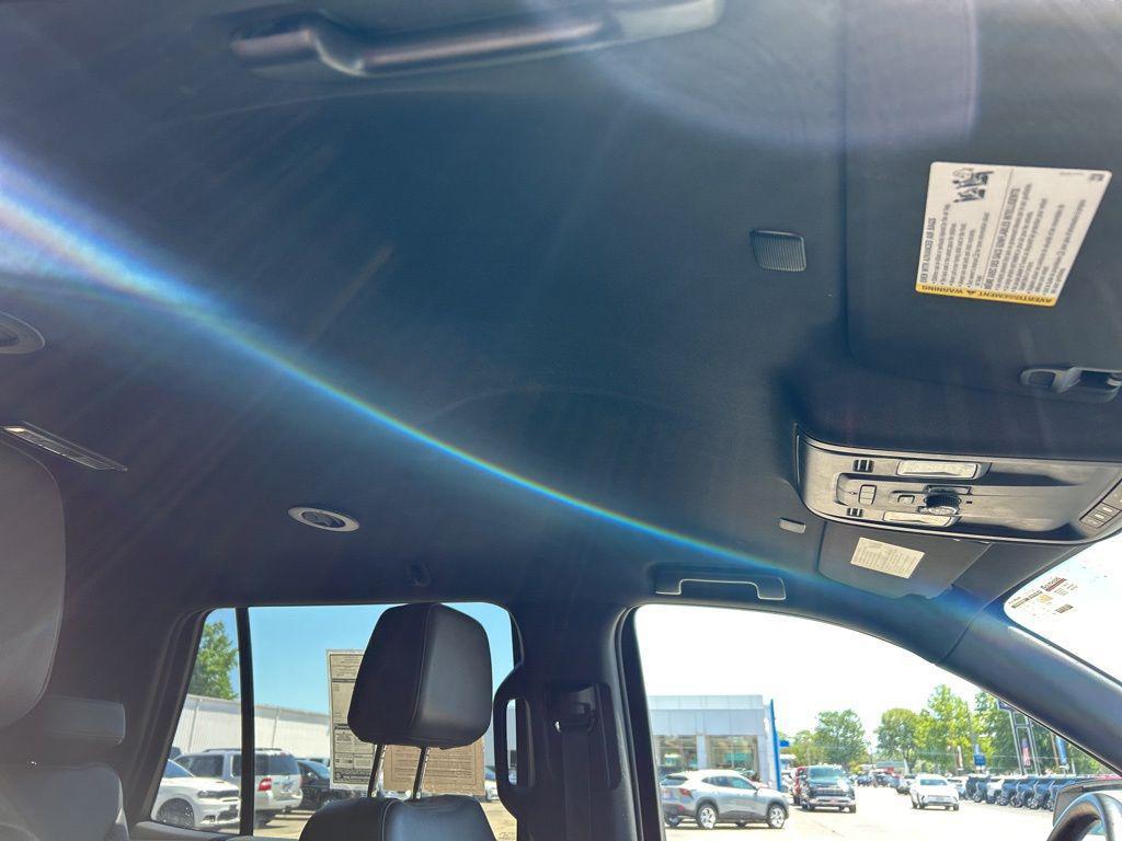 used 2023 Chevrolet Tahoe car, priced at $41,150