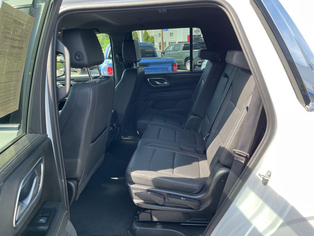 used 2023 Chevrolet Tahoe car, priced at $40,342