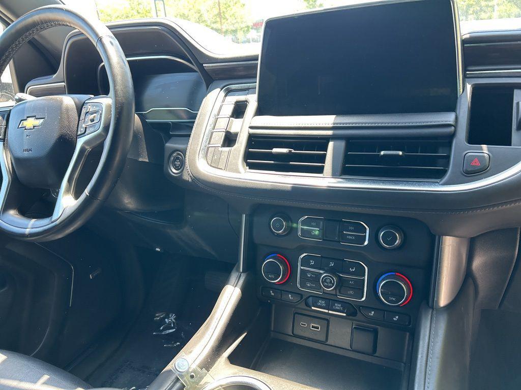 used 2023 Chevrolet Tahoe car, priced at $41,150
