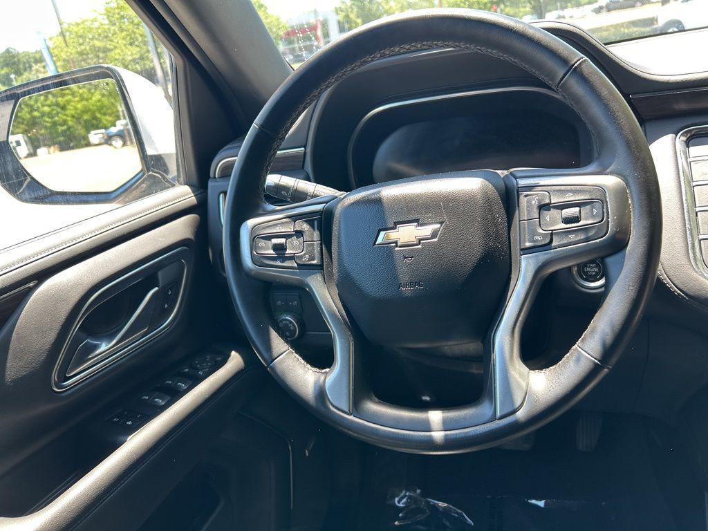 used 2023 Chevrolet Tahoe car, priced at $41,150