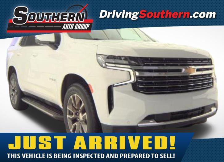 used 2023 Chevrolet Tahoe car, priced at $43,499