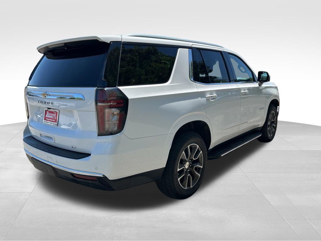 used 2023 Chevrolet Tahoe car, priced at $41,150