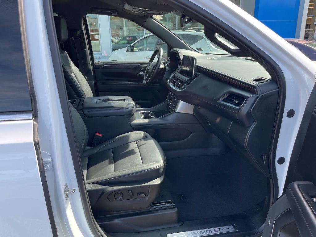 used 2023 Chevrolet Tahoe car, priced at $40,342