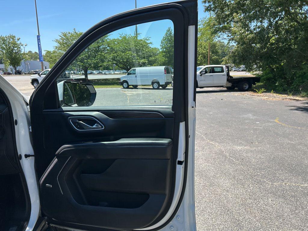 used 2023 Chevrolet Tahoe car, priced at $41,150