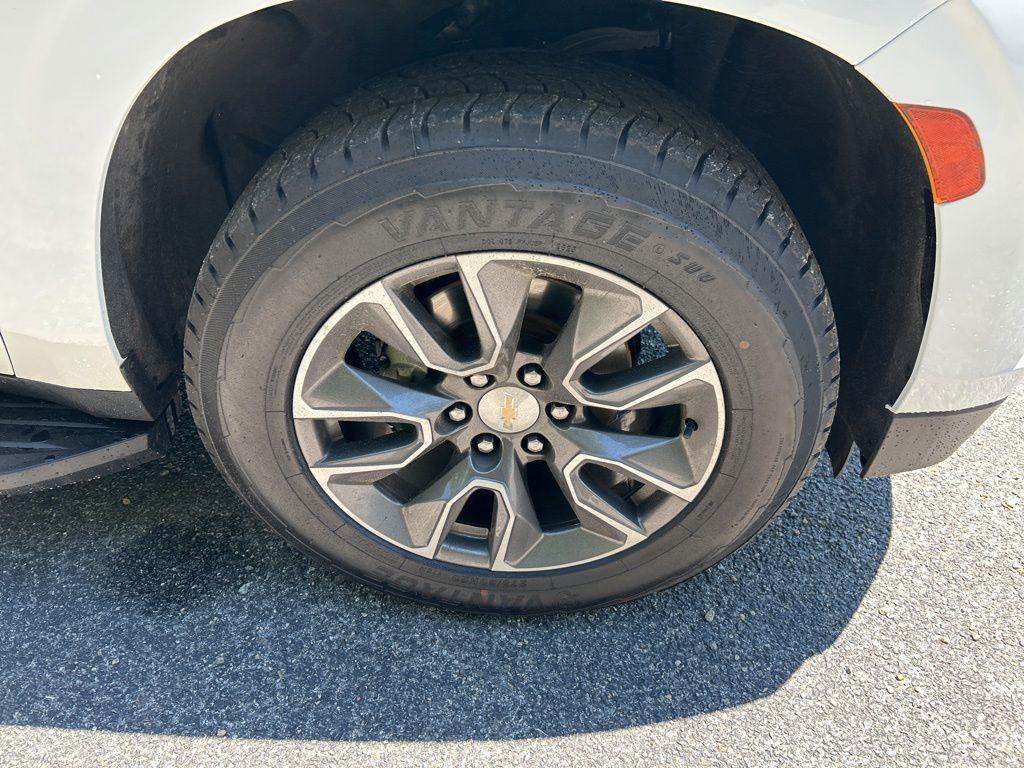 used 2023 Chevrolet Tahoe car, priced at $41,150
