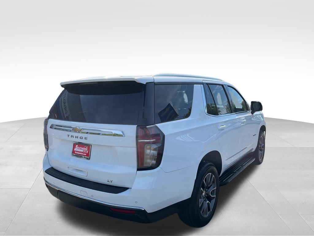 used 2023 Chevrolet Tahoe car, priced at $40,342
