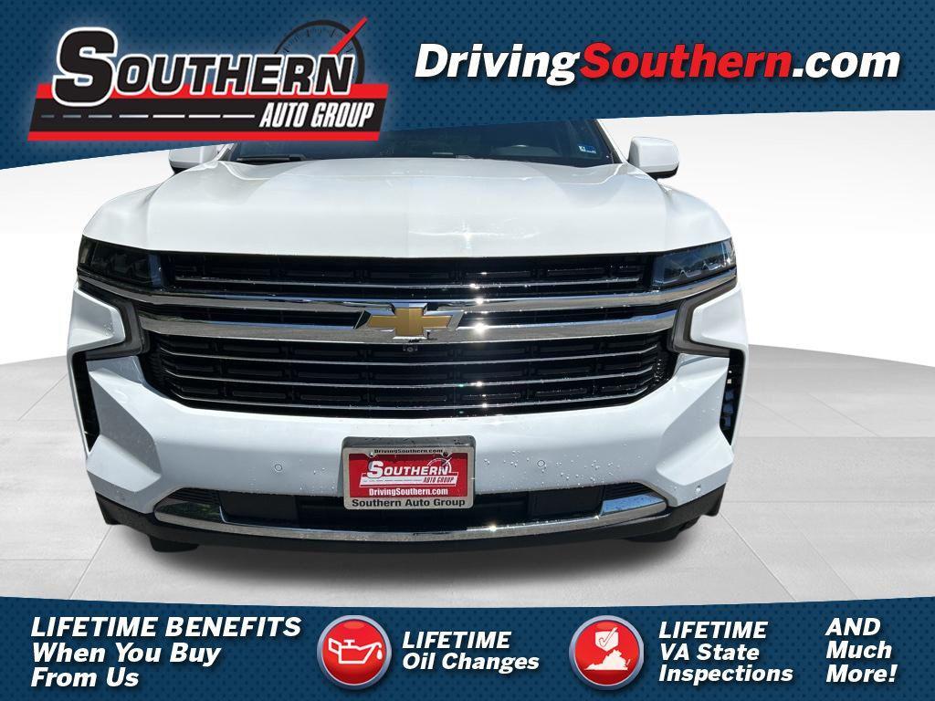 used 2023 Chevrolet Tahoe car, priced at $41,150