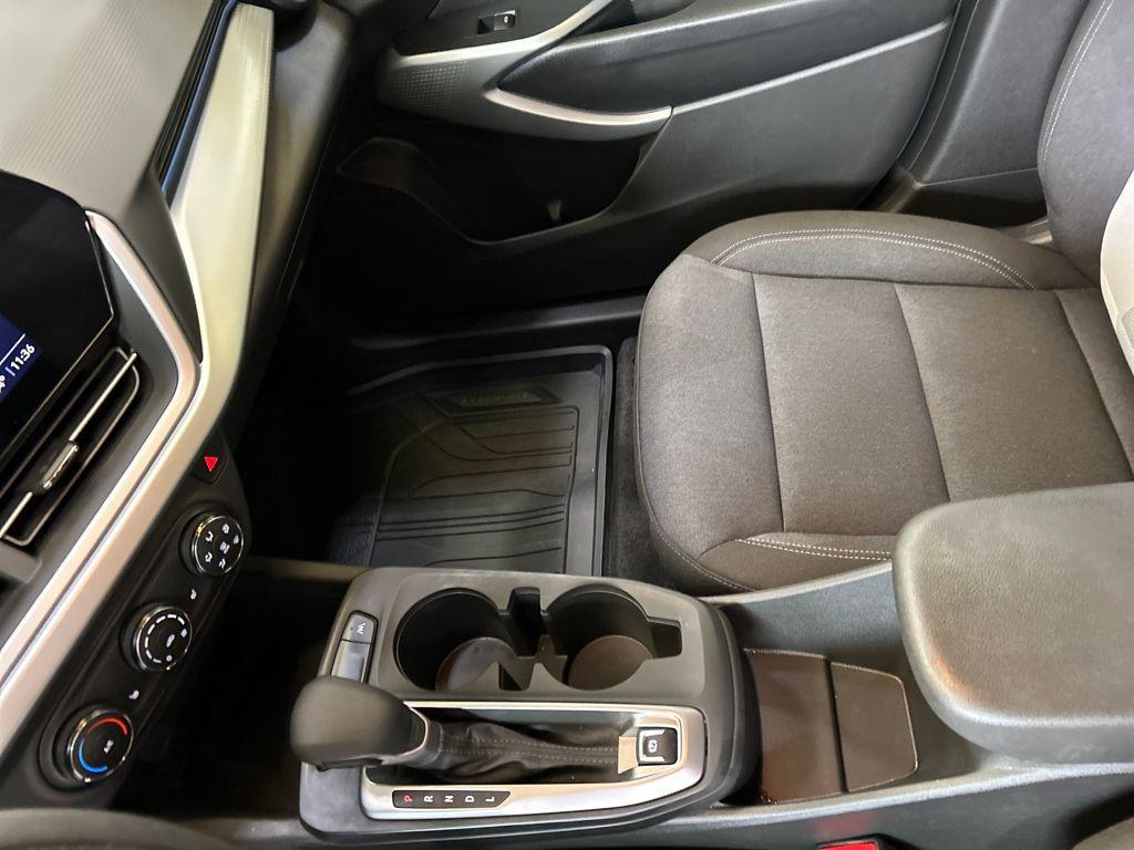 used 2025 Chevrolet Trax car, priced at $21,753