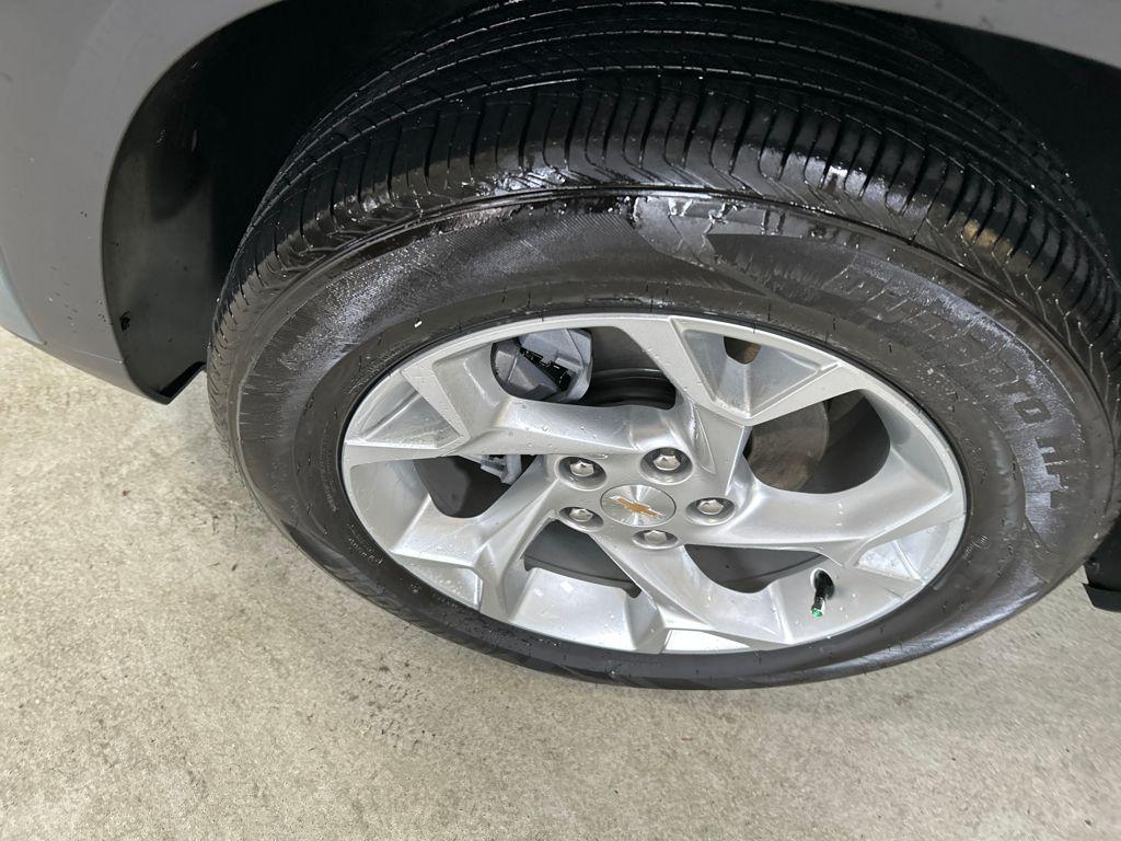 used 2025 Chevrolet Trax car, priced at $21,753