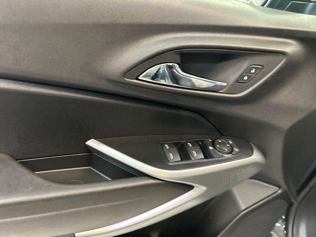 used 2025 Chevrolet Trax car, priced at $21,753