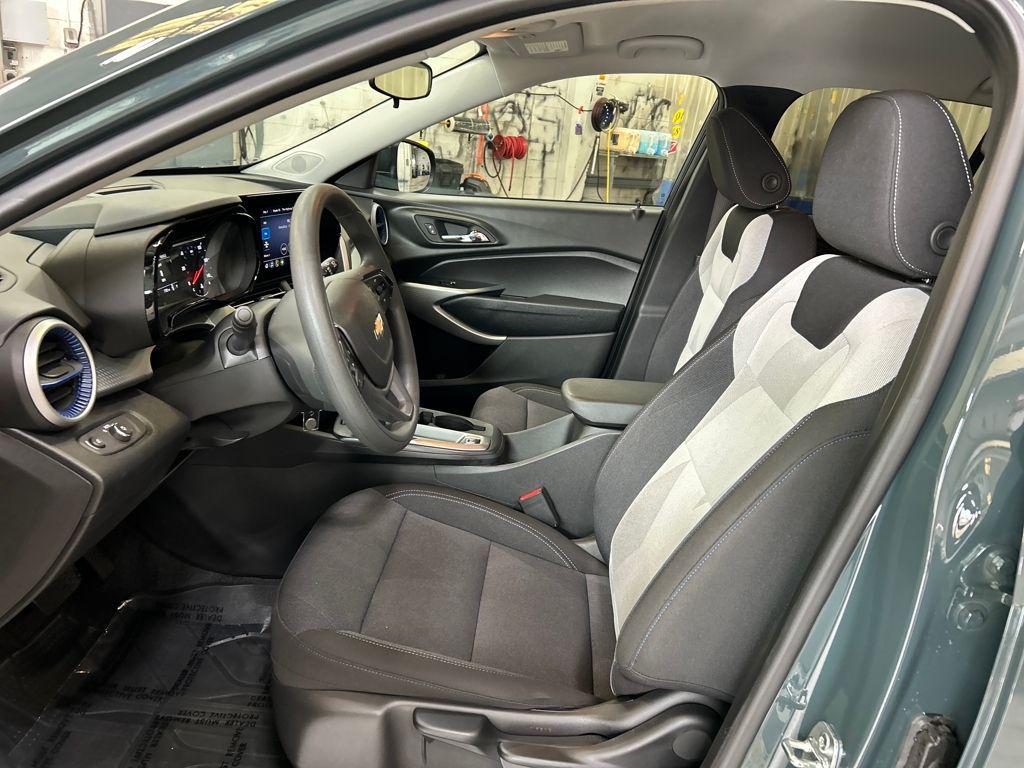 used 2025 Chevrolet Trax car, priced at $21,753