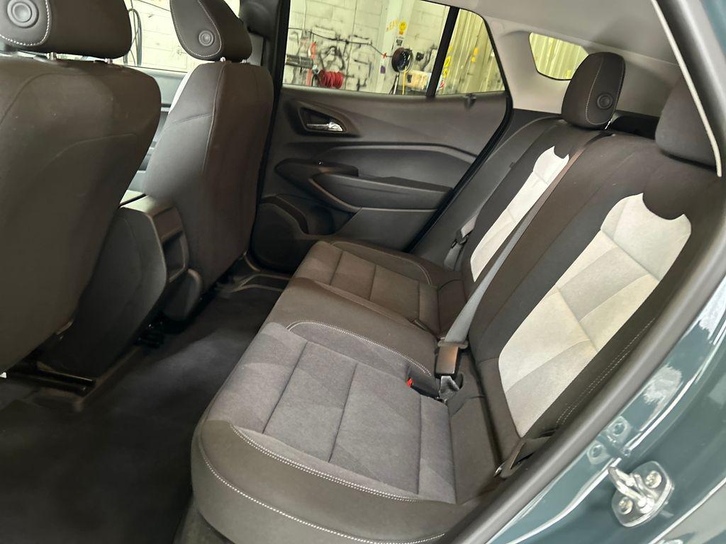 used 2025 Chevrolet Trax car, priced at $21,753