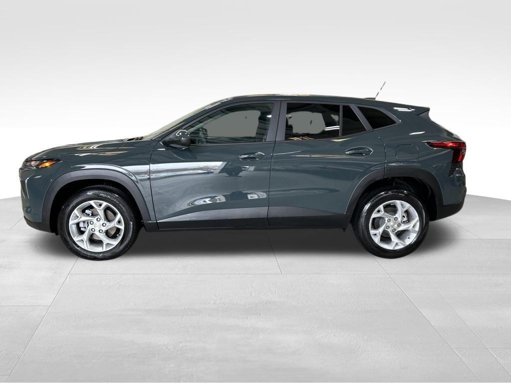 used 2025 Chevrolet Trax car, priced at $21,753