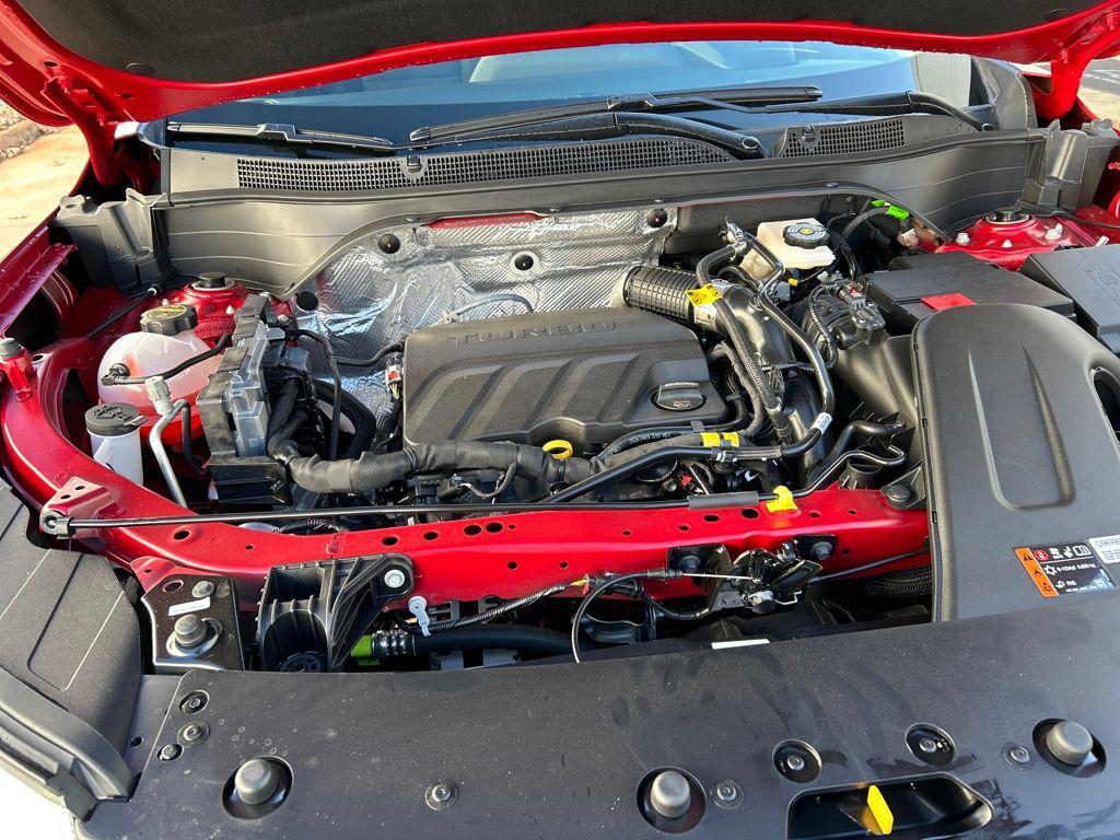 new 2026 Chevrolet Trax car, priced at $24,205