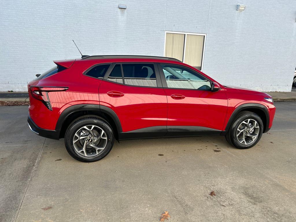 new 2026 Chevrolet Trax car, priced at $24,205