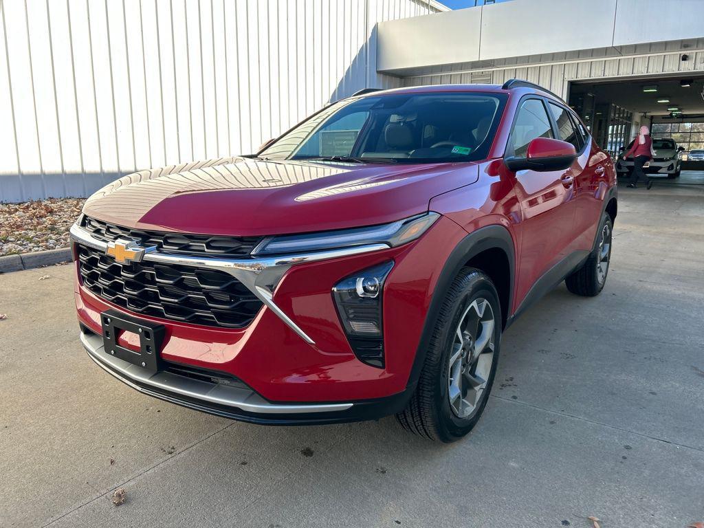 new 2026 Chevrolet Trax car, priced at $24,205