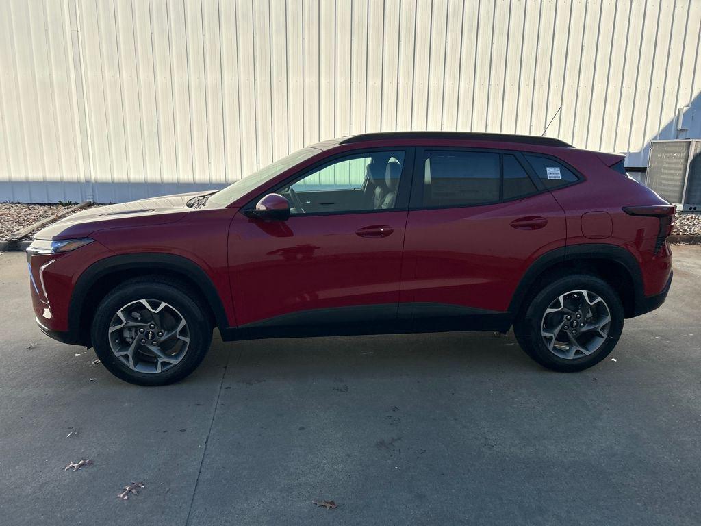 new 2026 Chevrolet Trax car, priced at $24,205