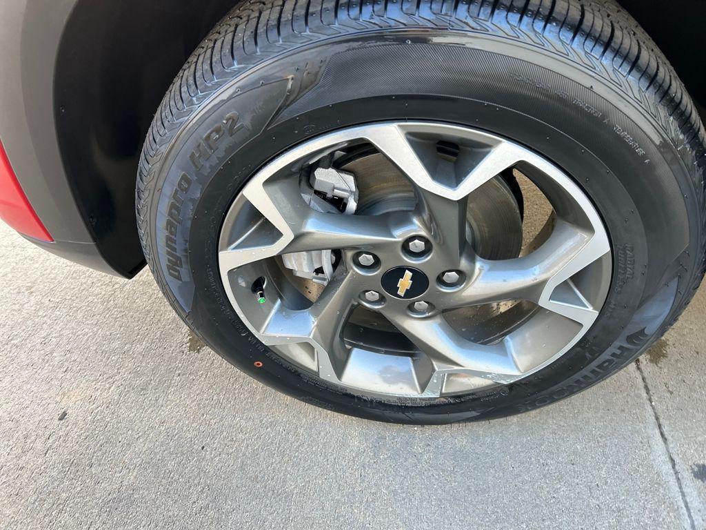 new 2026 Chevrolet Trax car, priced at $24,205