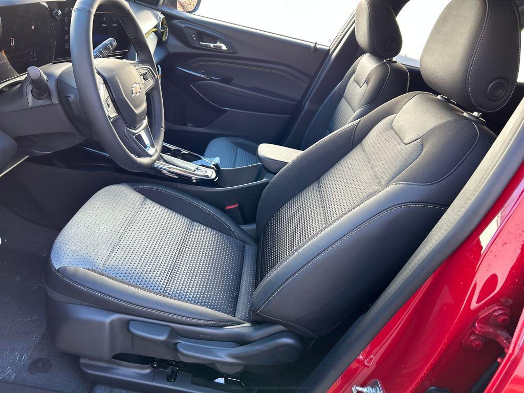 new 2026 Chevrolet Trax car, priced at $24,205