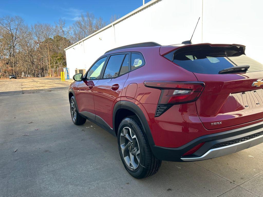 new 2026 Chevrolet Trax car, priced at $24,205