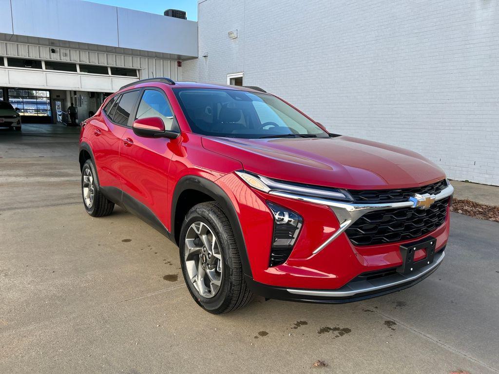 new 2026 Chevrolet Trax car, priced at $24,205