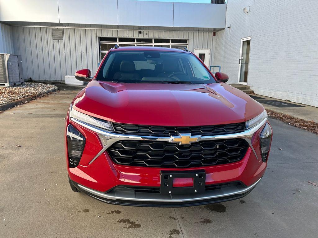 new 2026 Chevrolet Trax car, priced at $24,205