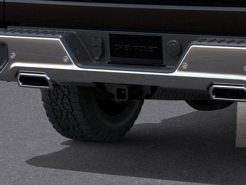 new 2025 Chevrolet Silverado 1500 car, priced at $56,534