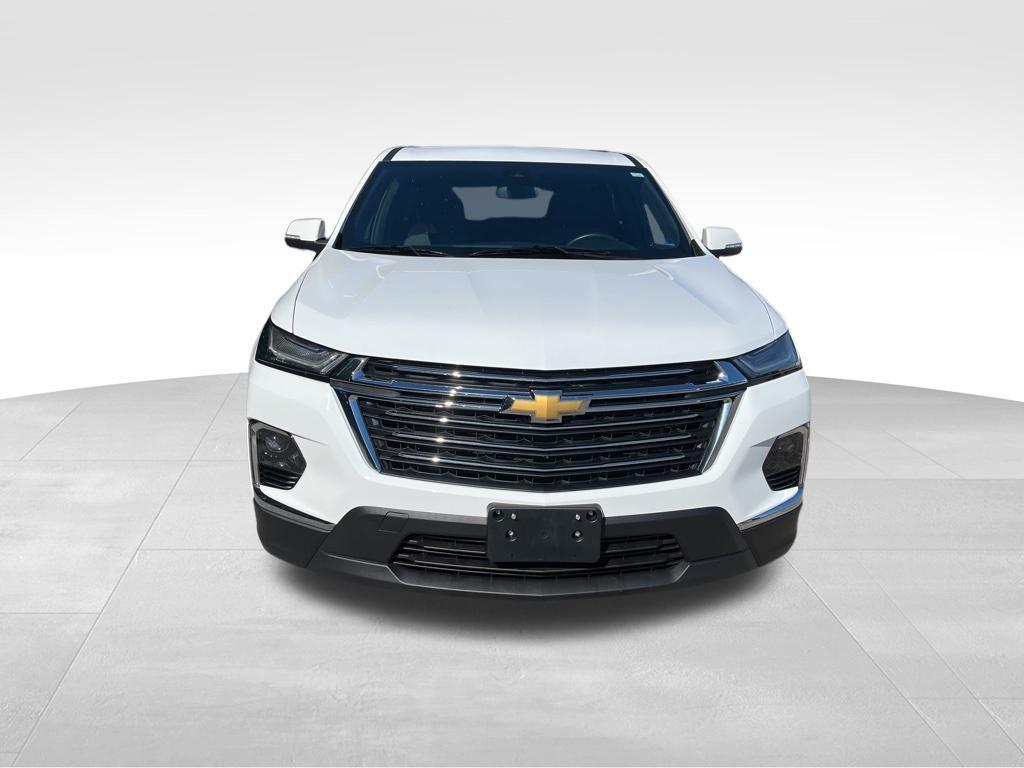 used 2023 Chevrolet Traverse car, priced at $30,000