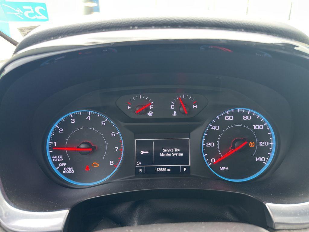 used 2019 Chevrolet Traverse car, priced at $14,193