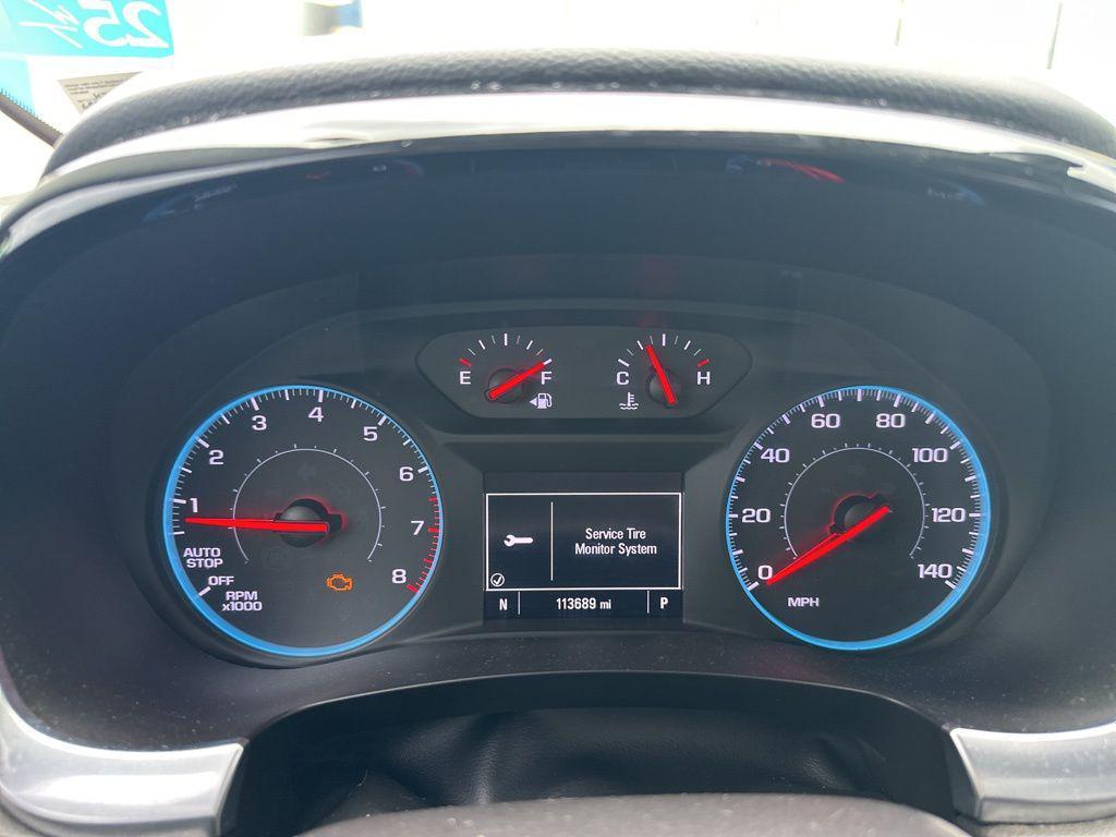 used 2019 Chevrolet Traverse car, priced at $14,193