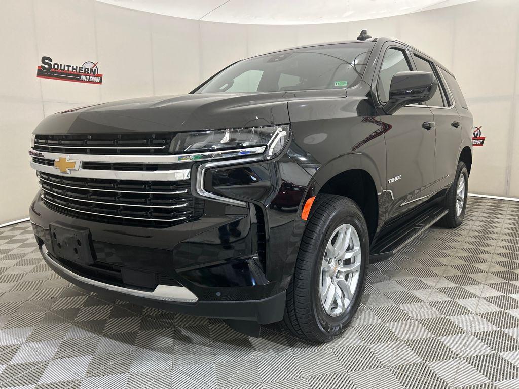 used 2024 Chevrolet Tahoe car