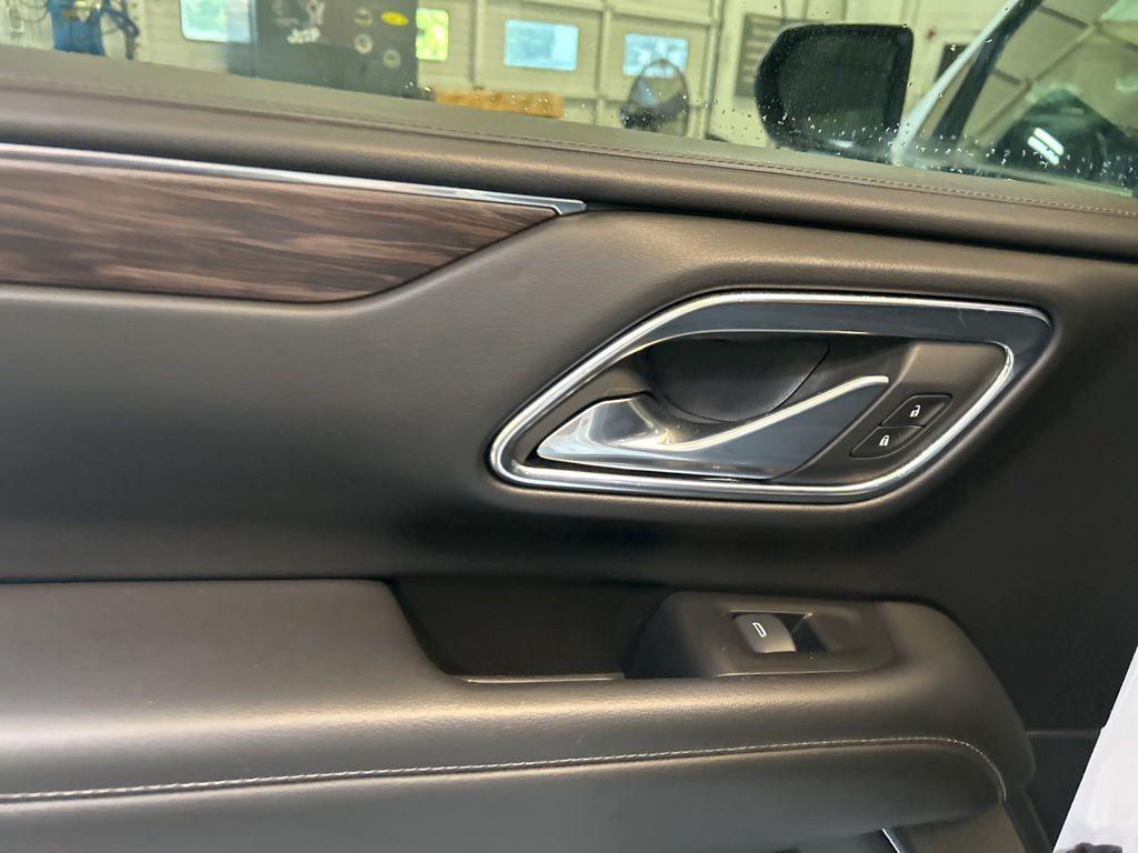 used 2023 Chevrolet Tahoe car, priced at $45,887