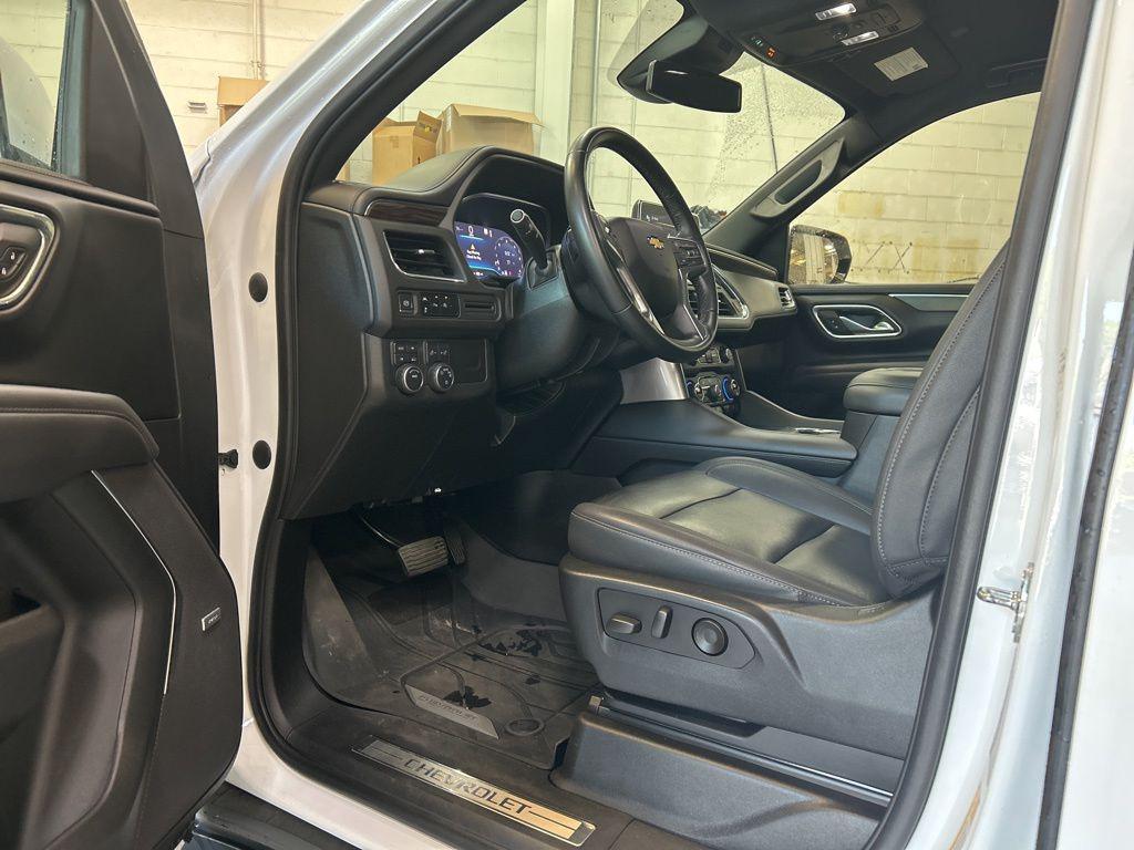 used 2023 Chevrolet Tahoe car, priced at $45,887