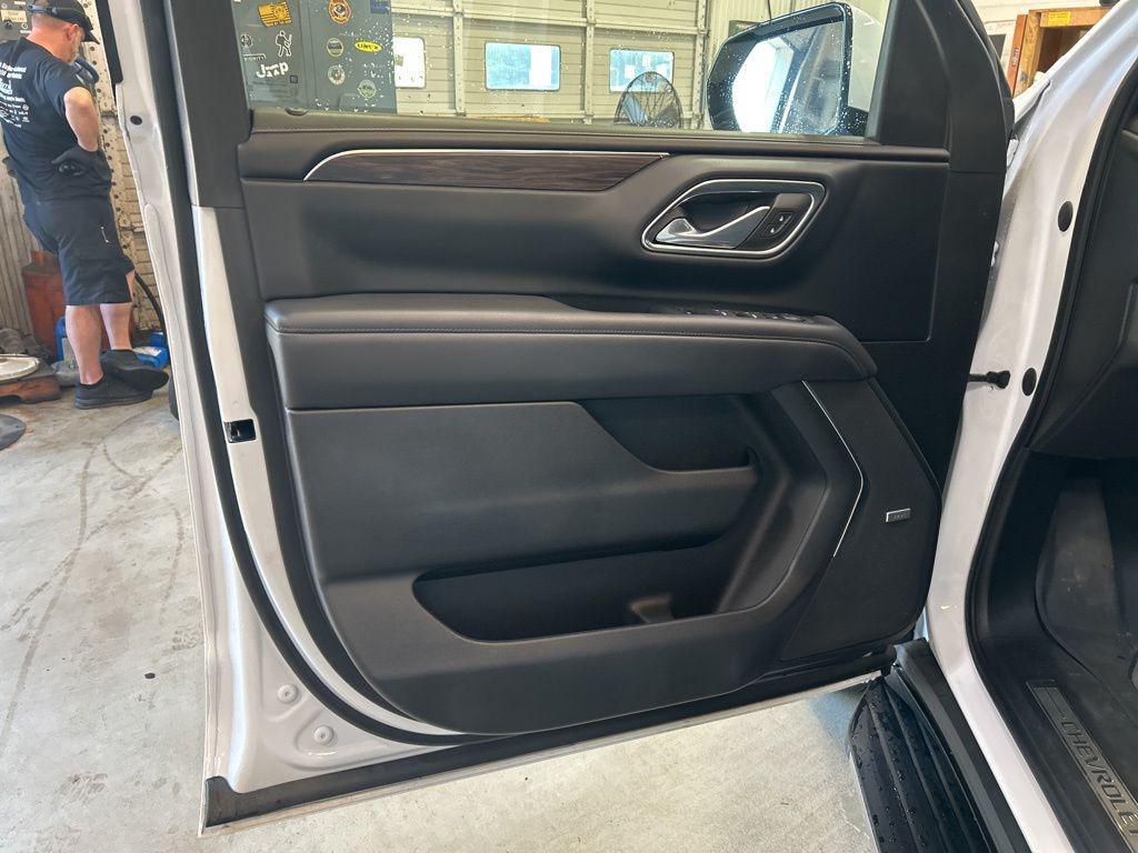 used 2023 Chevrolet Tahoe car, priced at $45,887