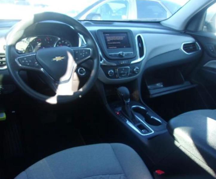 used 2023 Chevrolet Equinox car, priced at $21,500