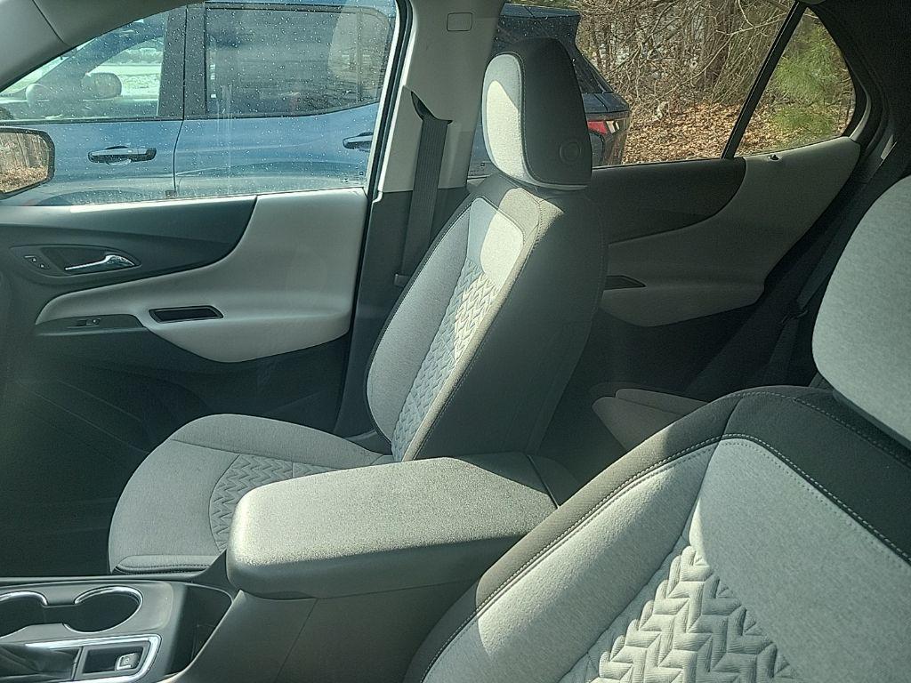 used 2023 Chevrolet Equinox car, priced at $20,531