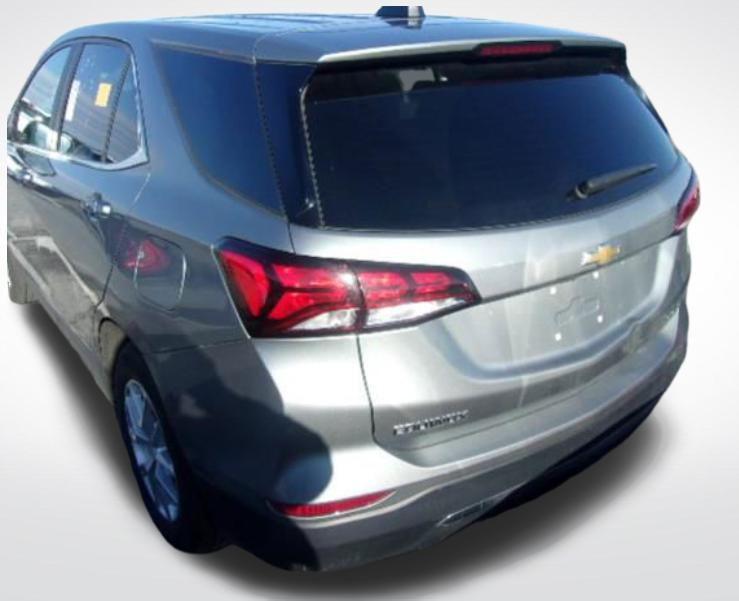 used 2023 Chevrolet Equinox car, priced at $21,500