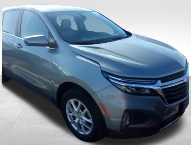 used 2023 Chevrolet Equinox car, priced at $20,531