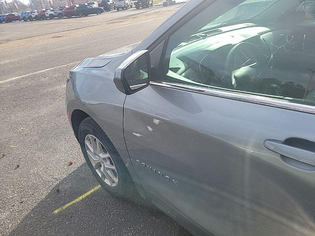 used 2023 Chevrolet Equinox car, priced at $20,531