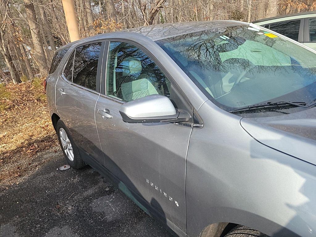 used 2023 Chevrolet Equinox car, priced at $20,531