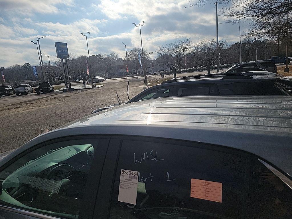 used 2023 Chevrolet Equinox car, priced at $20,531