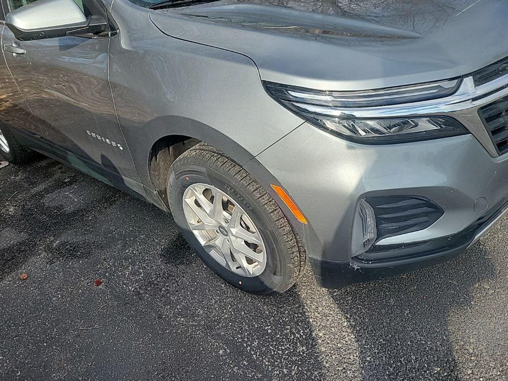 used 2023 Chevrolet Equinox car, priced at $20,531