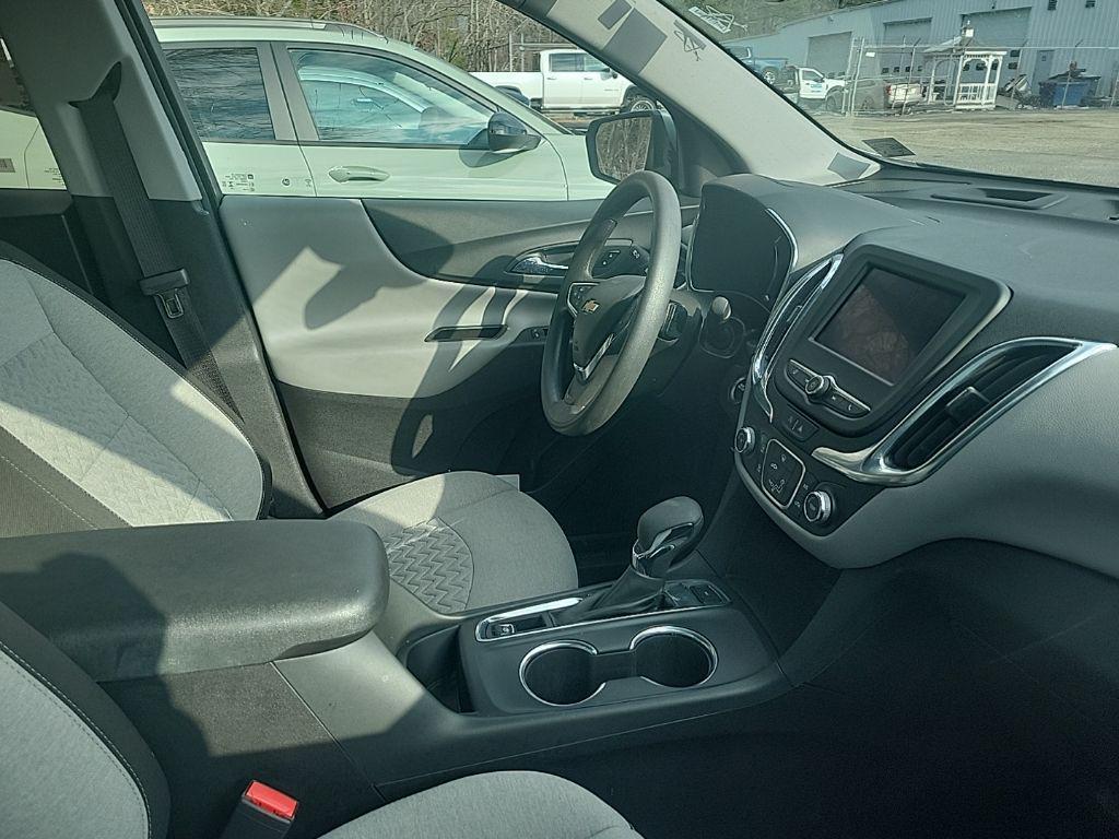 used 2023 Chevrolet Equinox car, priced at $20,531